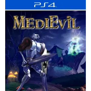 MediEvil