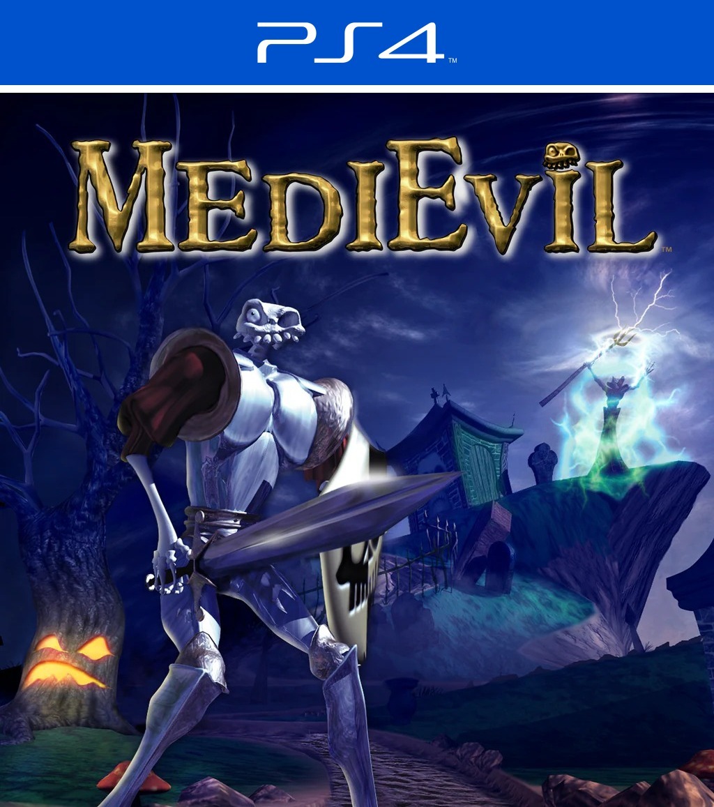 MediEvil - PlayStation 4