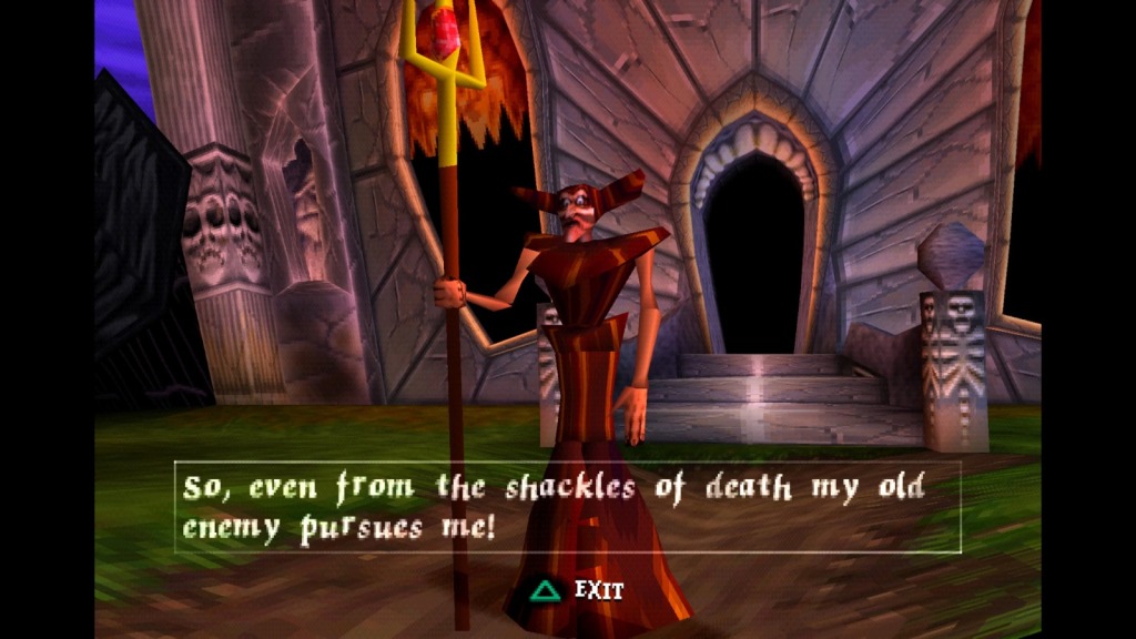 MediEvil - PlayStation 4