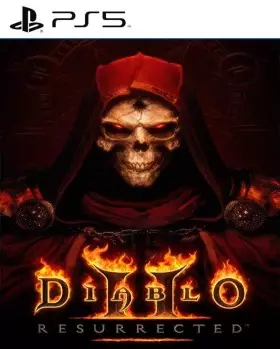 Diablo II Resurrected PS5 - PlayStation 5