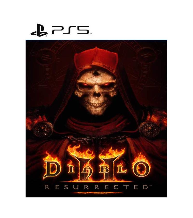 Diablo II Resurrected PS4 PREVENTA