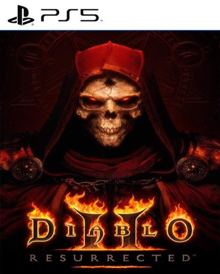 Diablo II Resurrected PS5 - PlayStation 5