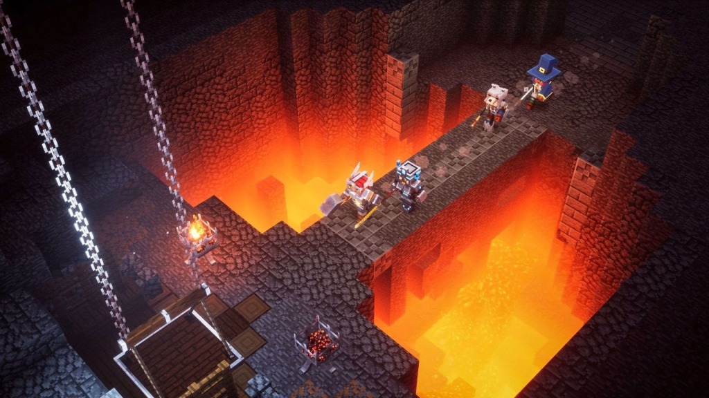 Minecraft Dungeons PS4 - PlayStation 4