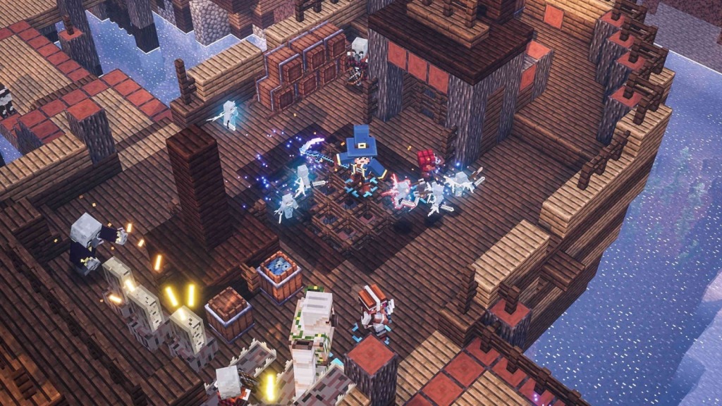 Minecraft Dungeons PS4 - PlayStation 4