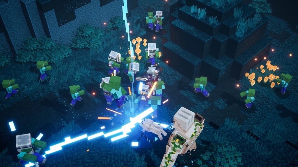 Minecraft Dungeons PS4 - PlayStation 4