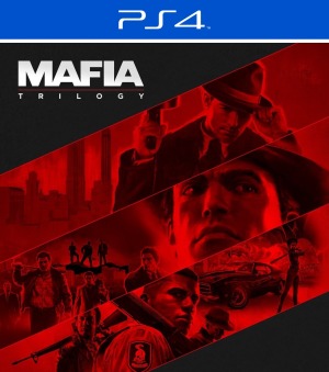 Trilogía Mafia 1 + Mafia 2 + Mafia 3 PS4 - PlayStation 4