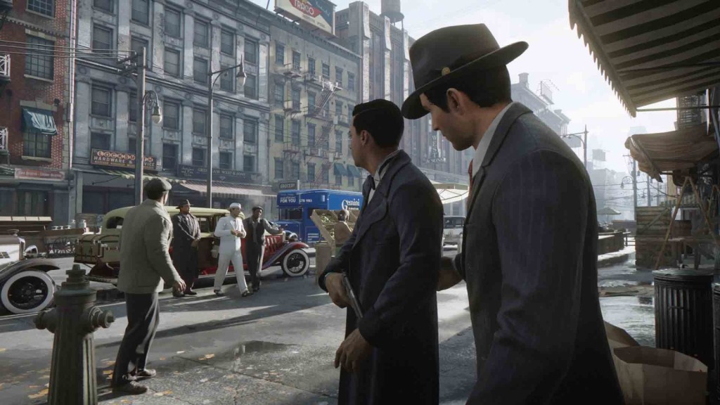 Trilogía Mafia 1 + Mafia 2 + Mafia 3 PS4 - PlayStation 4