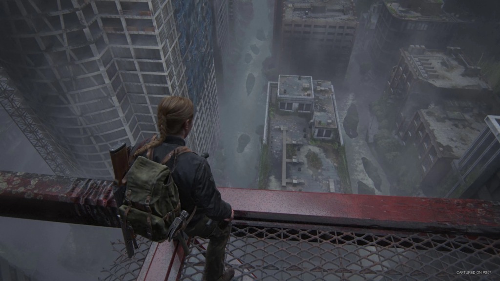 The Last of Us Parte II PS4 - PlayStation 4