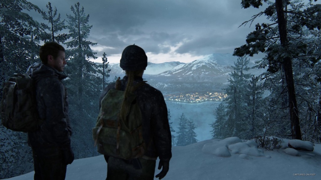 The Last of Us Parte II PS4 - PlayStation 4