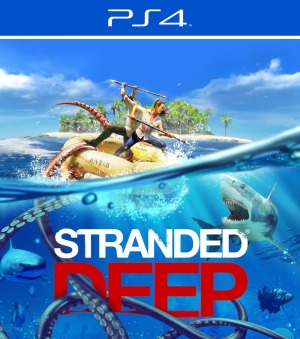 Stranded Deep PS4 - PlayStation 4