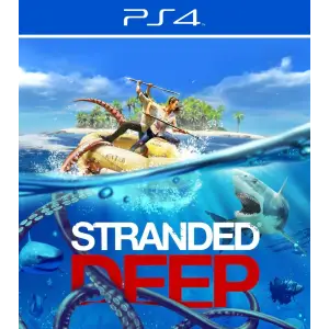 Stranded Deep PS4
