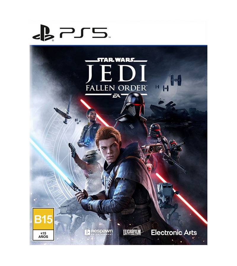 STAR WARS Jedi: Fallen Order PS4