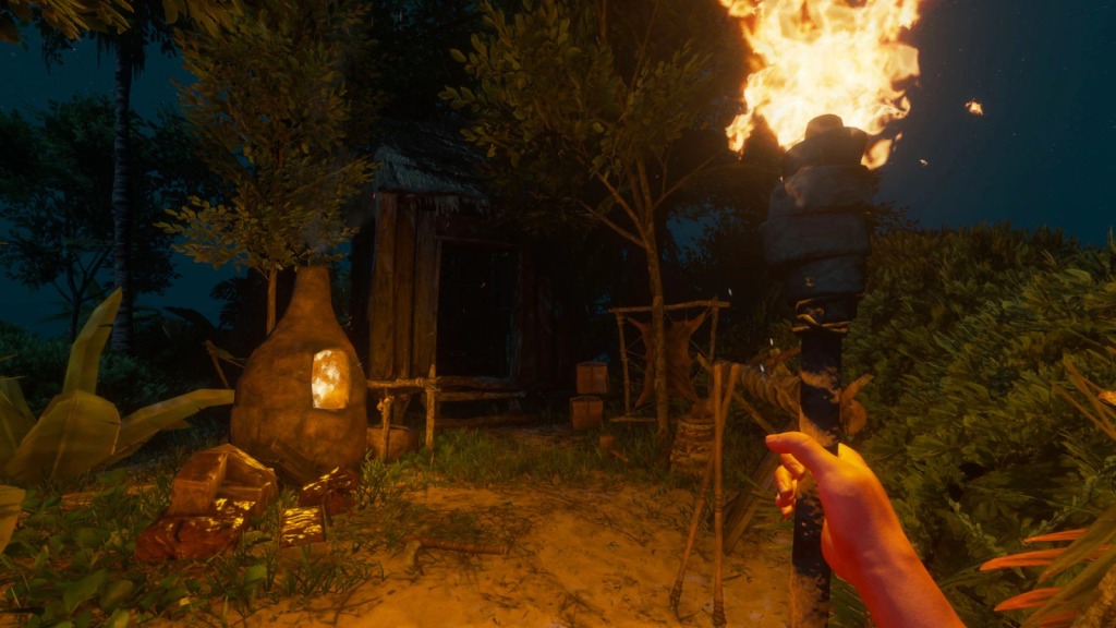 Stranded Deep PS4 - PlayStation 4
