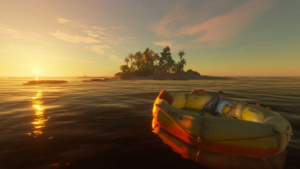 Stranded Deep PS4 - PlayStation 4
