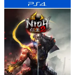 Nioh 2 PS4
