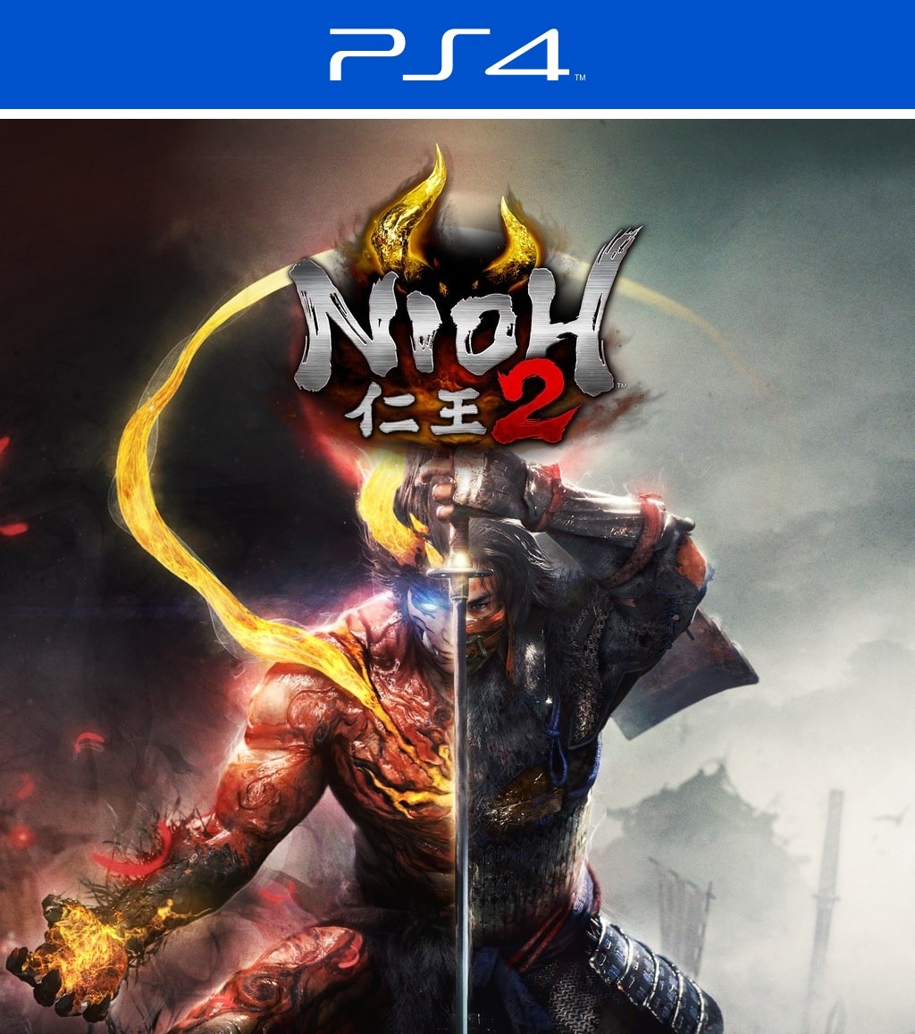 Nioh 2 PS4 - PlayStation 4