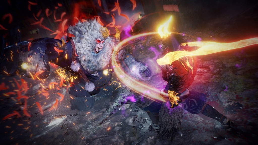 Nioh 2 PS4 - PlayStation 4