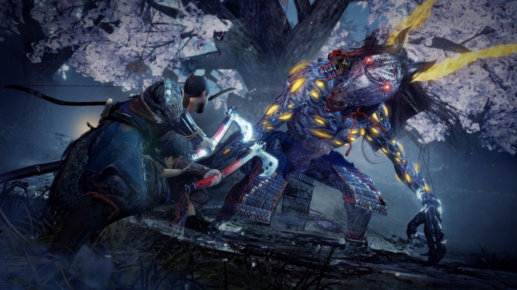 Nioh 2 PS4 - PlayStation 4