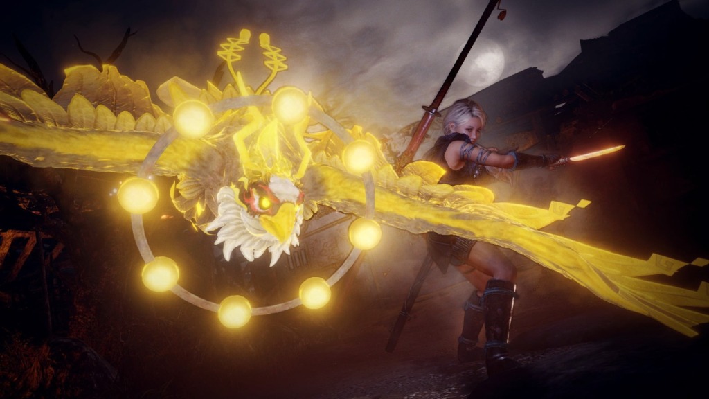Nioh 2 PS4 - PlayStation 4