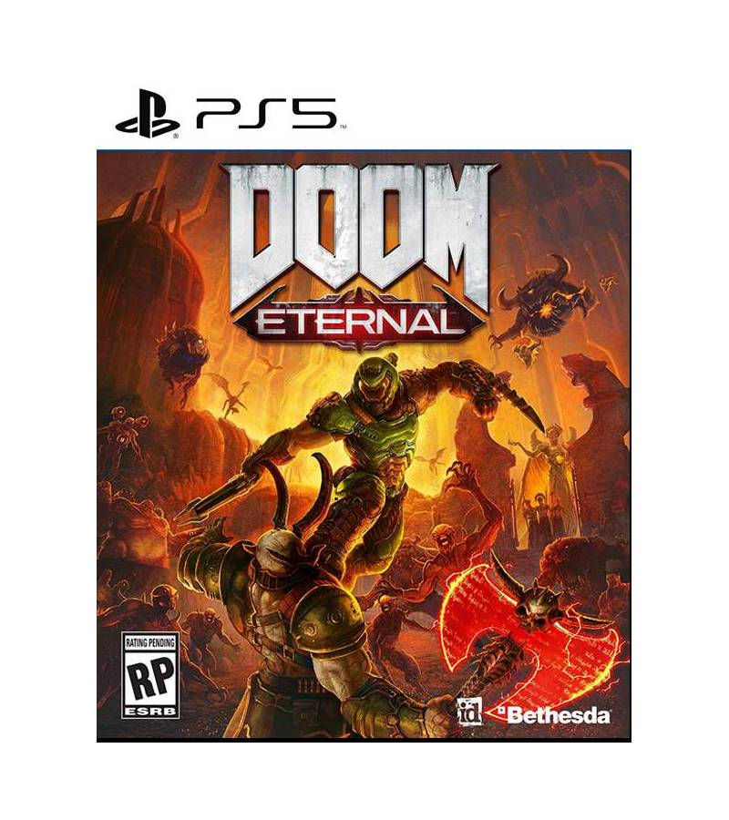 DOOM Eternal PS4