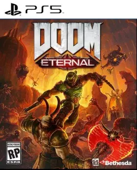 DOOM Eternal PS5 - PlayStation 5