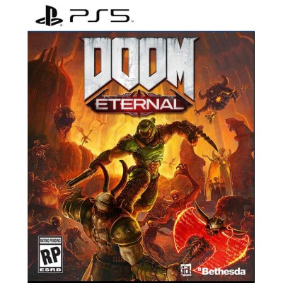 DOOM Eternal PS4
