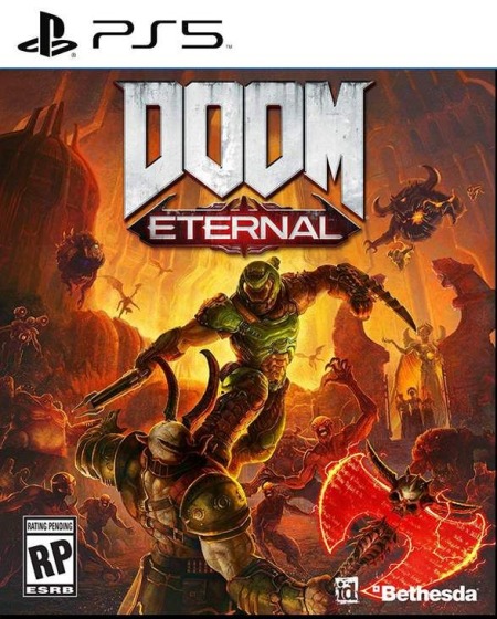 DOOM Eternal PS5 - PlayStation 5