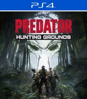 Predator Hunting Grounds - PlayStation 4