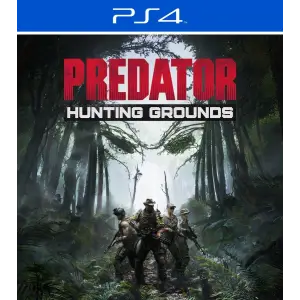 Predator Hunting Grounds