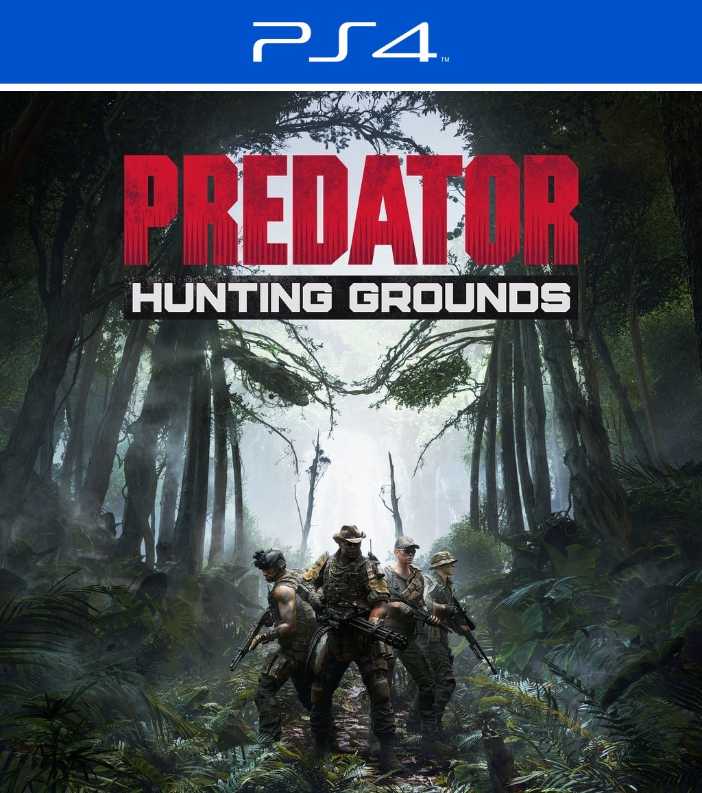 Predator Hunting Grounds - PlayStation 4