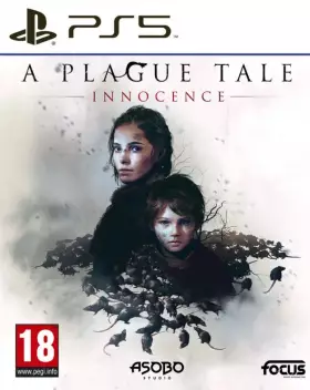A Plague Tale Innocence PS5 - PlayStation 5