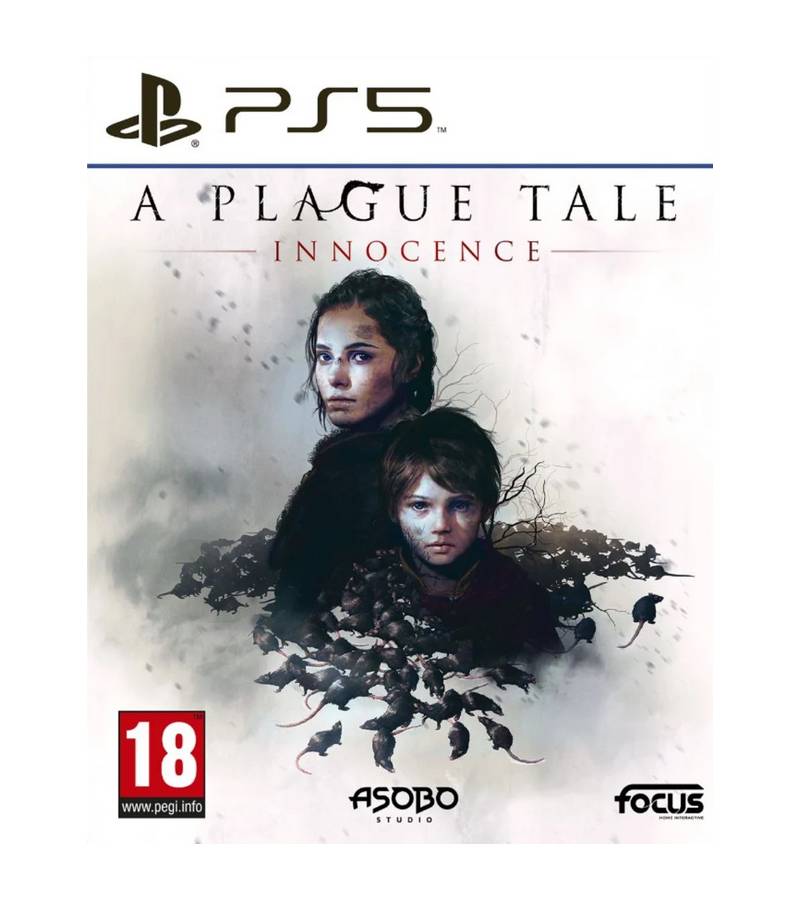 A Plague Tale Innocence ps5