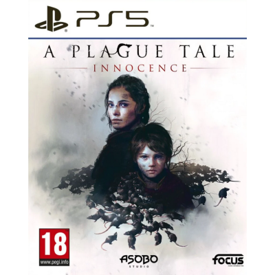 A Plague Tale Innocence ps5