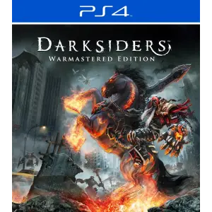 Darksiders Warmastered Edition PS4