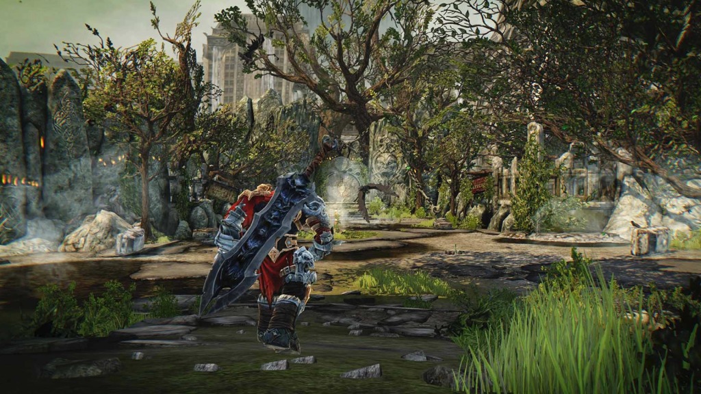 Darksiders Warmastered Edition PS4 - PlayStation 4