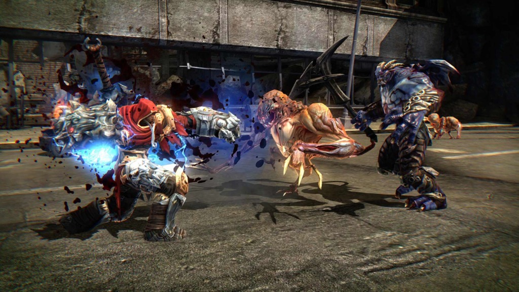 Darksiders Warmastered Edition PS4 - PlayStation 4