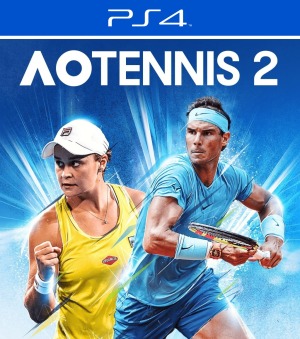 AO Tennis 2 PS4 - PlayStation 4