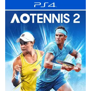 AO Tennis 2 PS4
