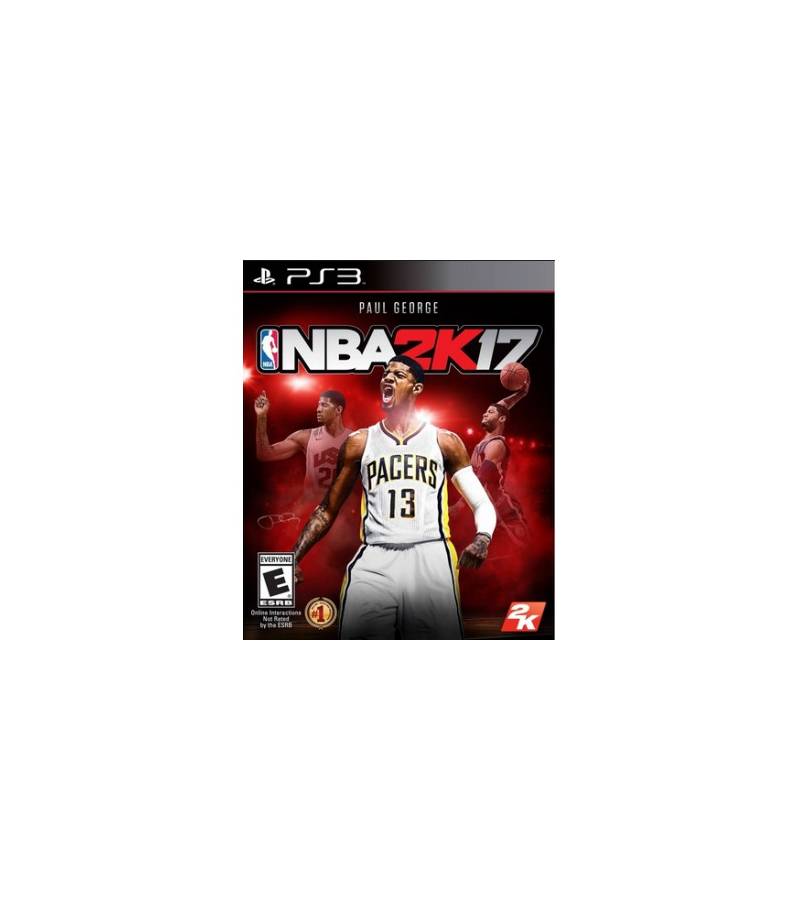 NBA 2K17