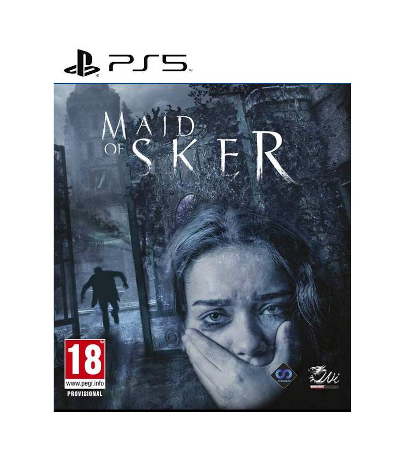 Maid of Sker PS5