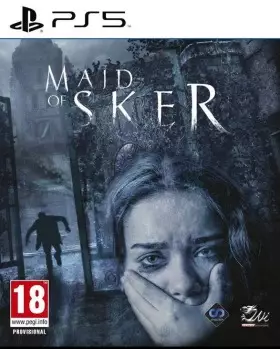 Maid of Sker PS5 - PlayStation 5