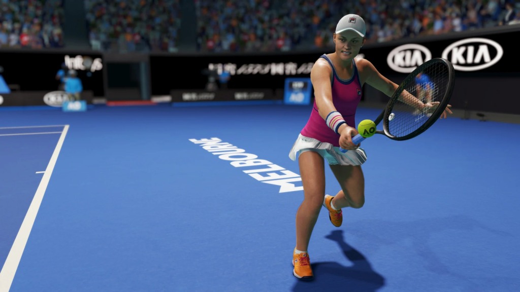 AO Tennis 2 PS4 - PlayStation 4