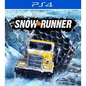 SnowRunner PS4