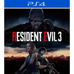 RESIDENT EVIL 3 PS4