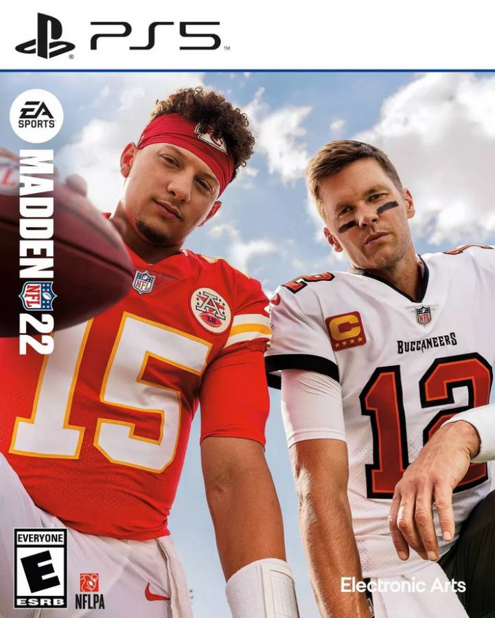 Madden NFL 22 PS5