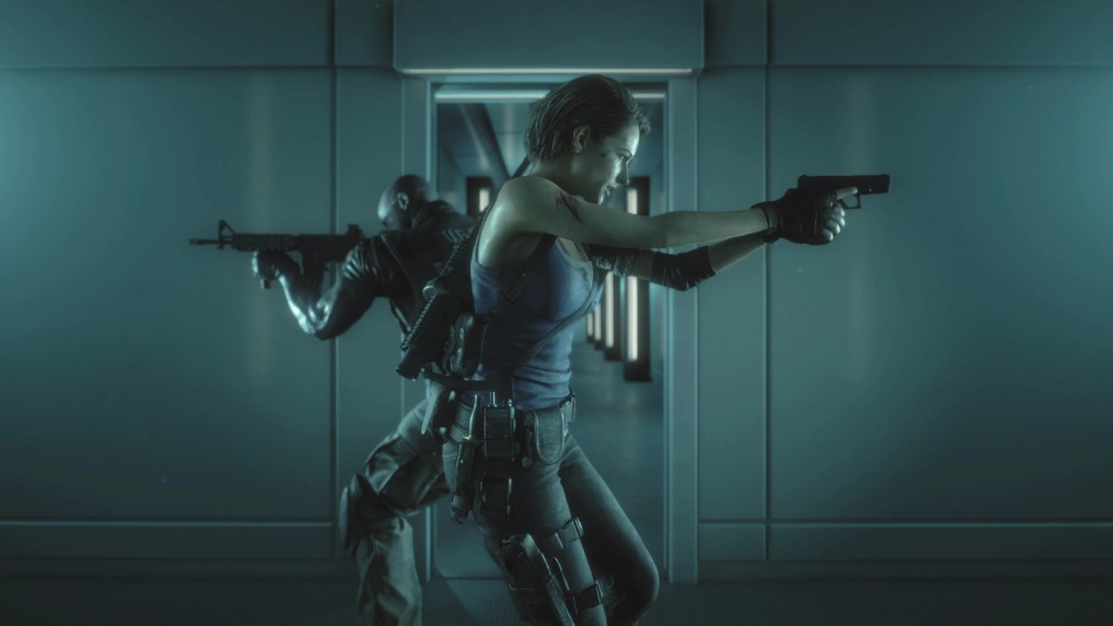 RESIDENT EVIL 3 PS4 - PlayStation 4