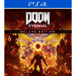 DOOM Eternal PS4