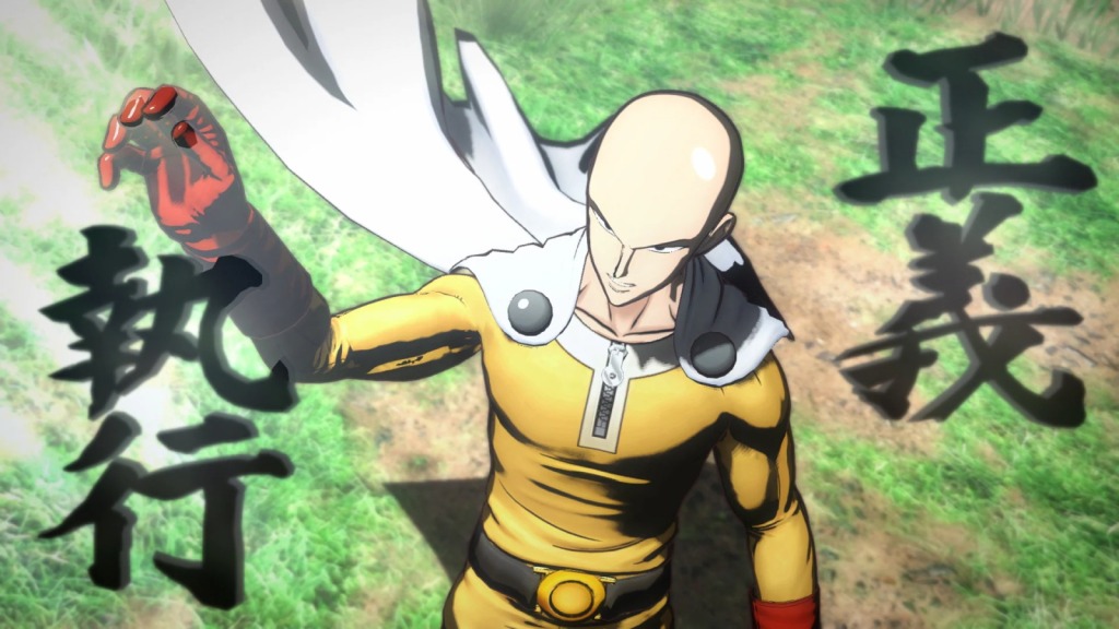 ONE PUNCH MAN: A HERO NOBODY PS4 - PlayStation 4