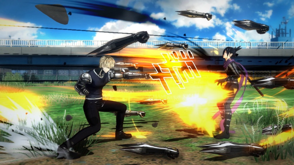 ONE PUNCH MAN: A HERO NOBODY PS4 - PlayStation 4