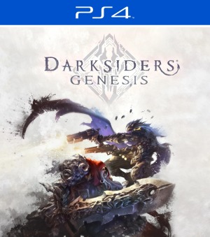 Darksiders Genesis PS4 - PlayStation 4